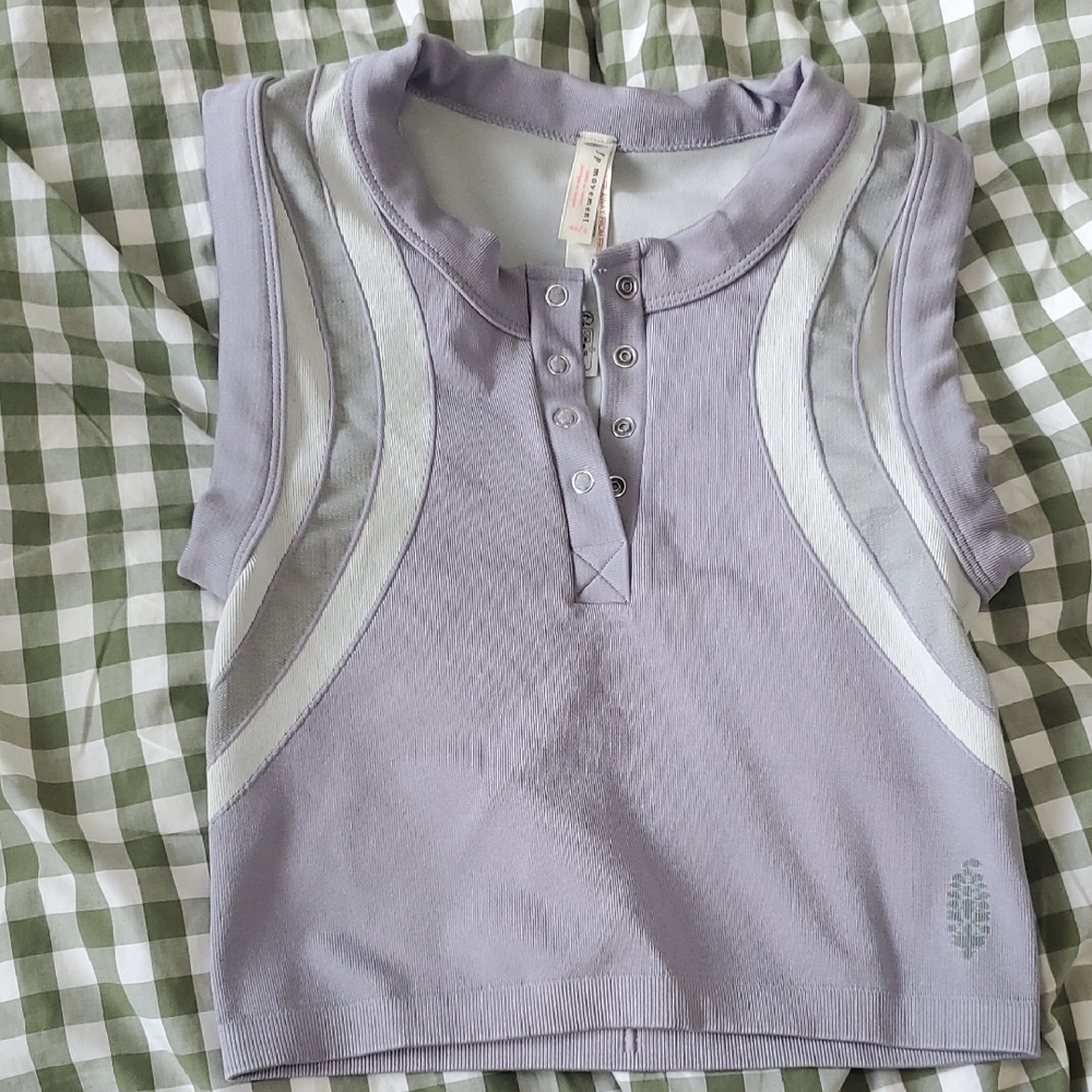 Free People Movement Workout Tank Size XS/S